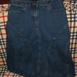 NWOT New York& Company skirt